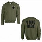 4 Medical Regiment Sweatshirt